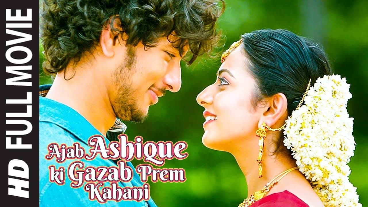 Ajab Ashique Ki Gajab Kahani (YENNAMO YEDHO) | Full Hindi Dubbed Movie 2019 | Gautham K, Rakul Preet