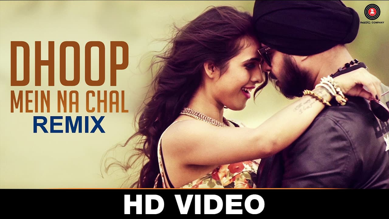 Dhoop Mein Na Chal Club Mix - Official Music Video | Ramji Gulati Ft Dj Sukhi Dubai | Neha Malik