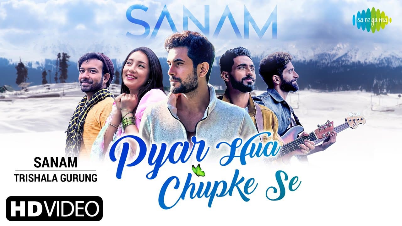 SANAM | Pyar Hua Chupke Se | Trishala Gurung