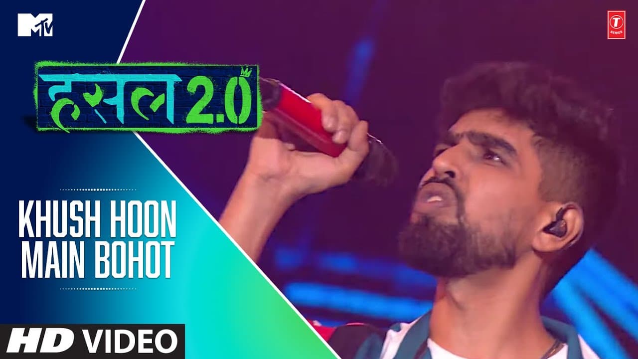 Khush Hoon Main Bohot | Khullar G | MTV Hustle 2.0