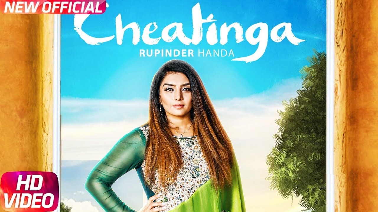 Cheatingan (Full Video) | Rupinder Handa | Mr Wow | Latest Punjabi Songs 2018 | Speed Records