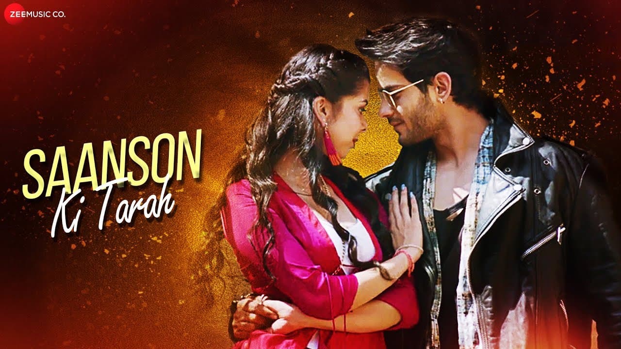 Saanson Ki Tarah - Official Music Video | Aaman Trikha, Reena Mehta, Gufy | Aishani M, Jeevansh C