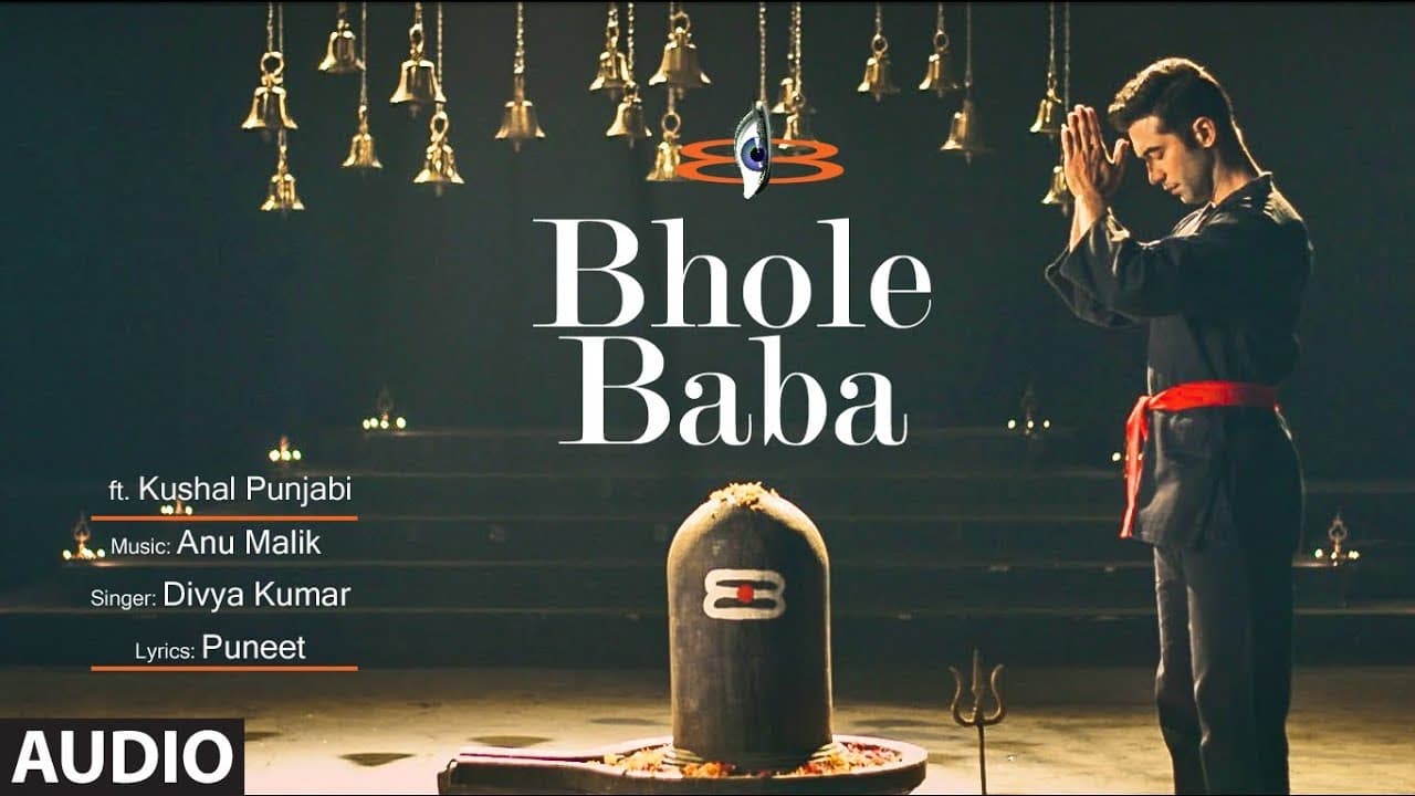 Bhole Baba Full Audio | Anu Malik | Divya Kumar | T-Series
