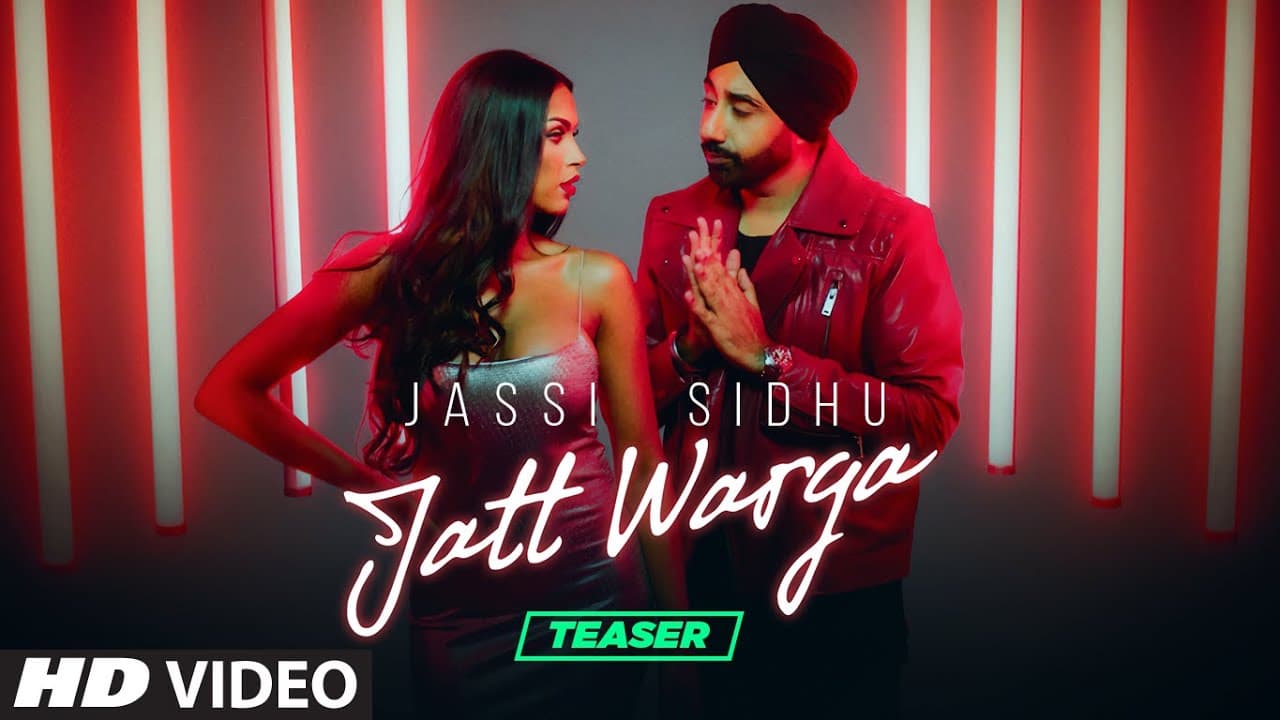 Song Teaser | Jatt Warga | Jassi Sidhu | Releasing on 24 April 2021