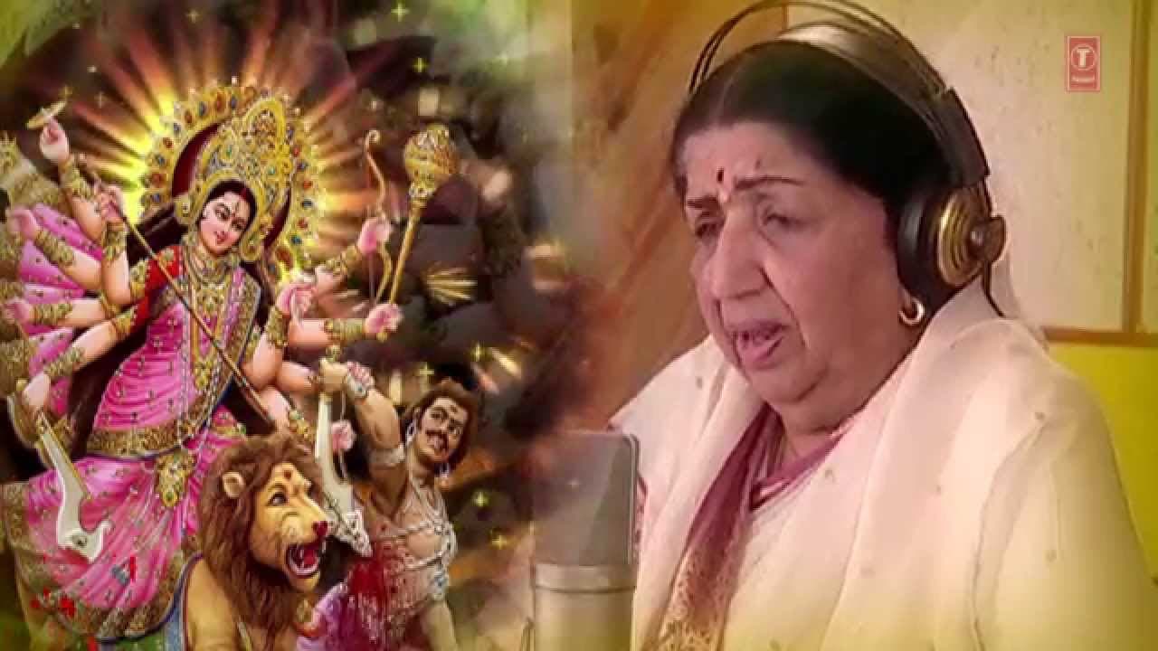 Jagmag Jyot Ujaari Devi Bhajan By Lata Mangeshkar I Atal Chhatra Sachcha Darbar