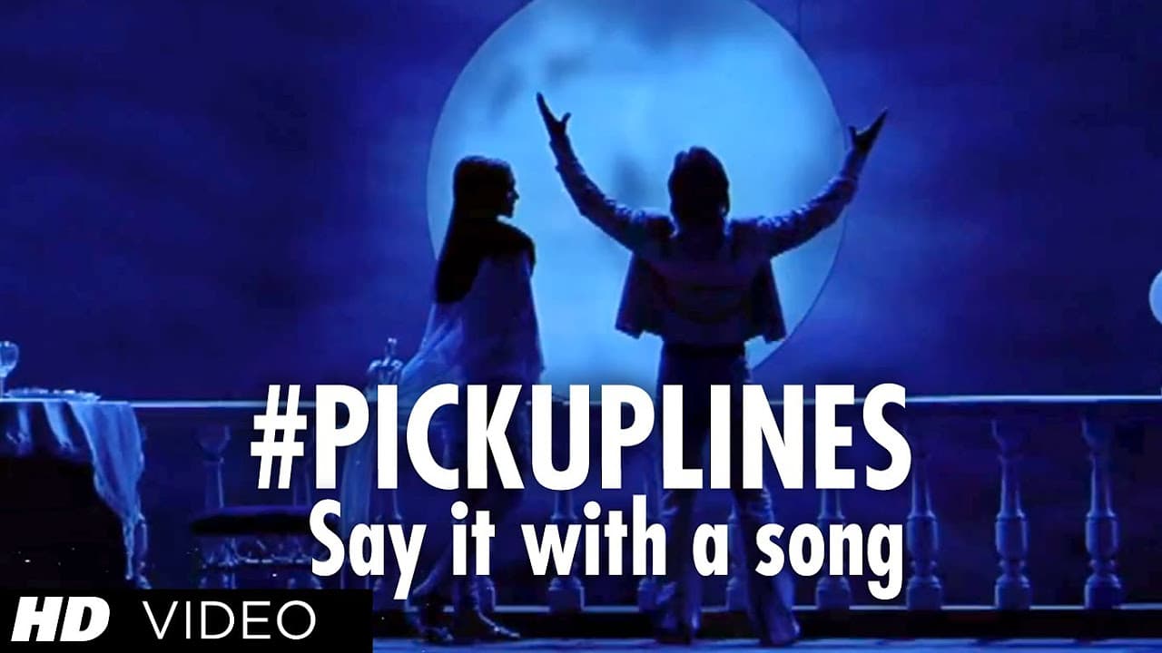 "Best Pickup Lines" | Say It With A Song | Episode 2