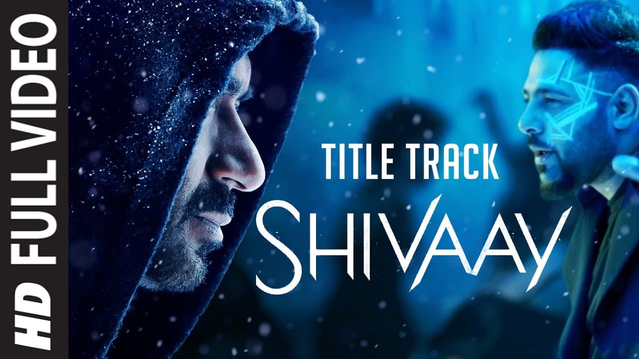 BOLO HAR HAR HAR Full Video Song | SHIVAAY Title Song | Ajay Devgn | Mithoon Badshah | T-Series