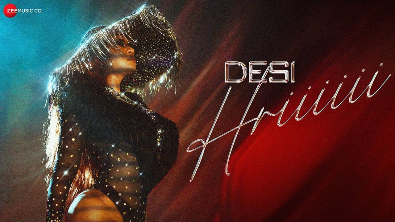Desi Hriiiiii - Official Music Video | Hritu Zee | Saatyam Kaul & Akhil Oso | Agaaz Music