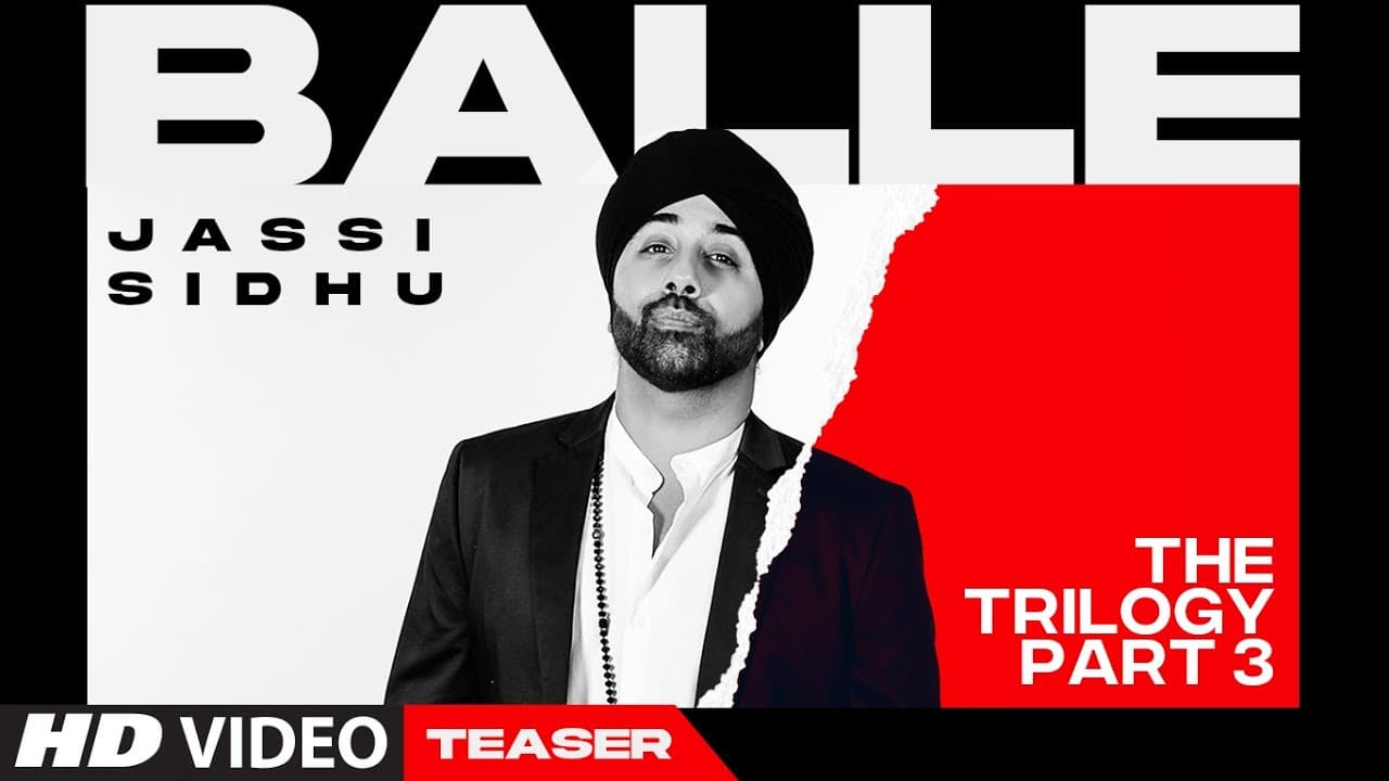 Song Teaser ►Balle | Jassi Sidhu | Sarai | Song Releasing Tomorrow