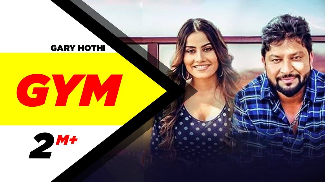 Gym (Full Video) l Gary Hothi l Latest Punjabi Song 2018 l Speed Records
