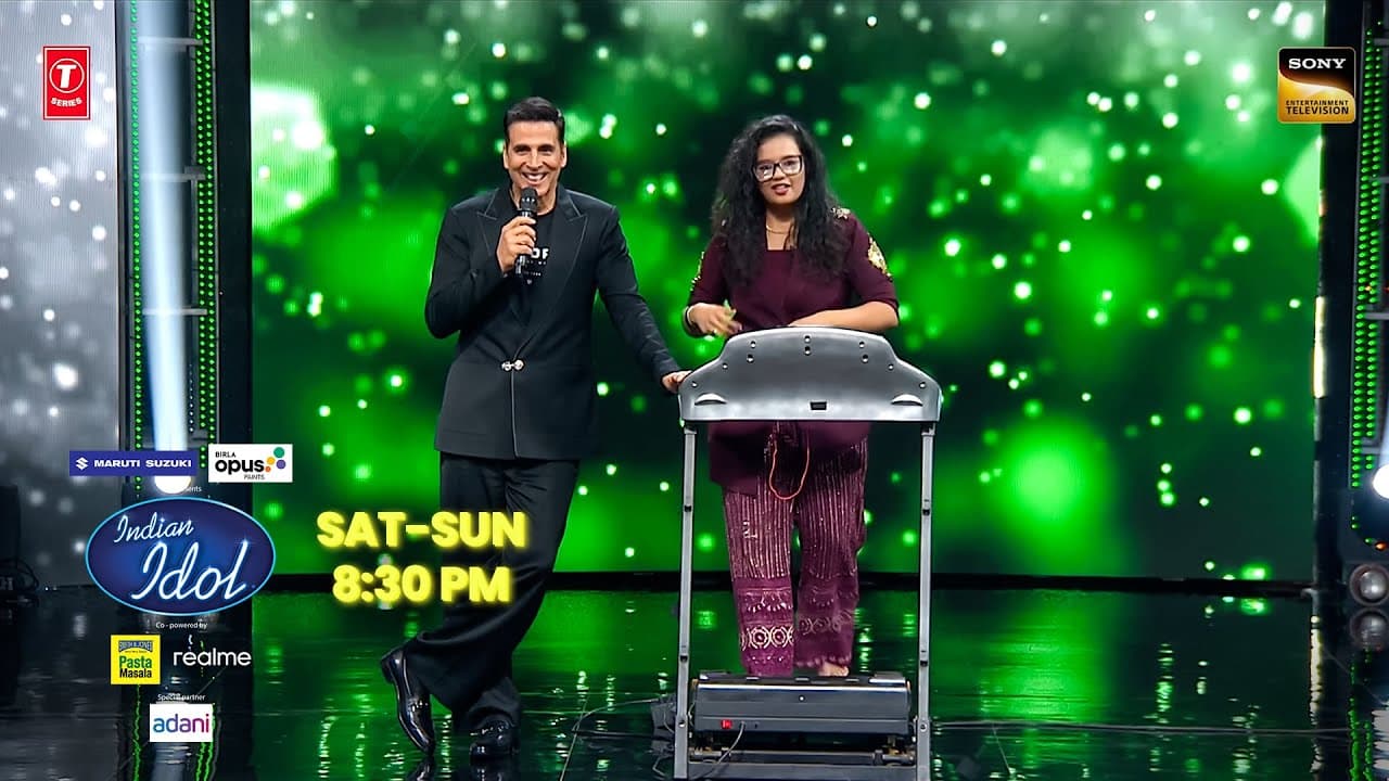 Indian Idol Season 15: "Akshay Kumar in Indian Idol" | Shreya Ghoshal, Vishal, Badshah