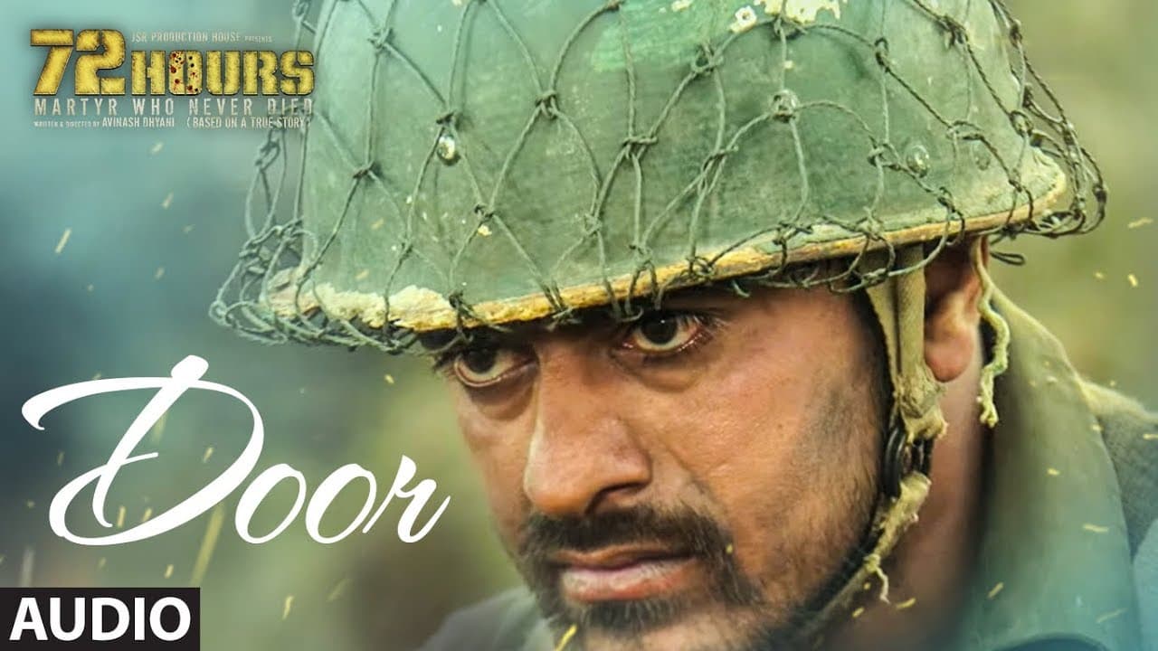 Door Full Audio | 72 HOURS (Martyr Who Never Died) | Shaan | Sunjoy Bose