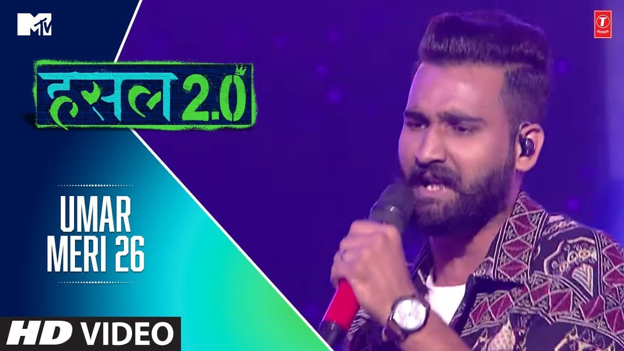 Umar Meri 26 | Shlovij | MTV Hustle 2.0