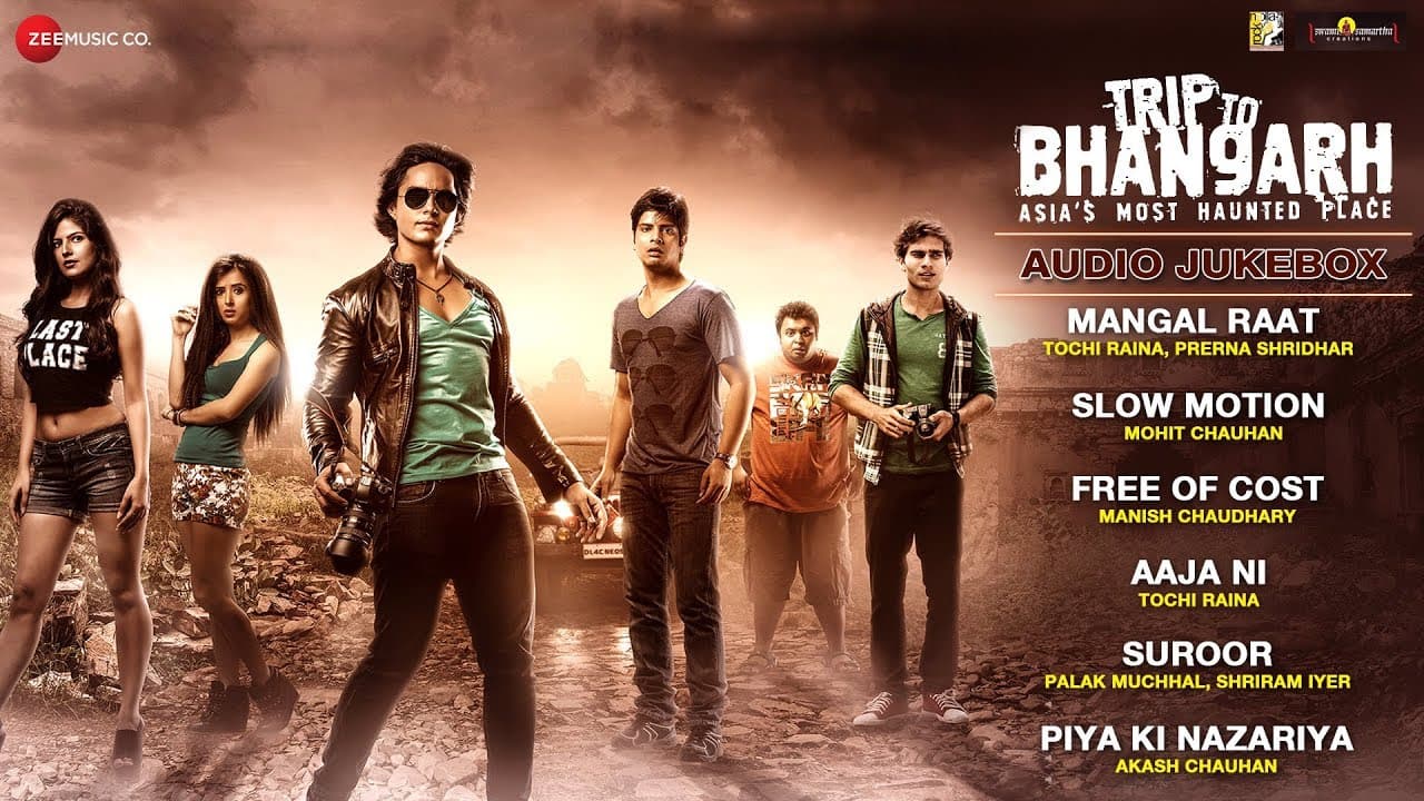 Trip To Bhangarh - Full Songs - Audio Jukebox | Suzanna Mukherjee, Vikram Kochar