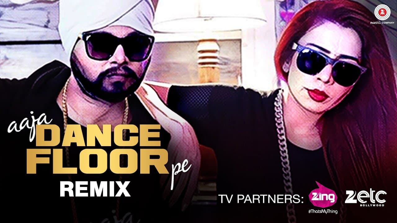 Aaja Dance Floor Pe Remix | Official Music Video | Ramji Gulati Ft Jasmine Sandlas | DJ Sukhi Dubai