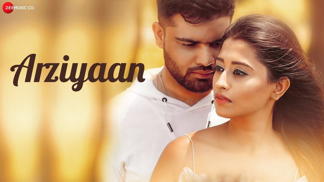 Arziyaan - Official Music Video | Ayush Shrivastava & Somi Khan | Shahid Mallya