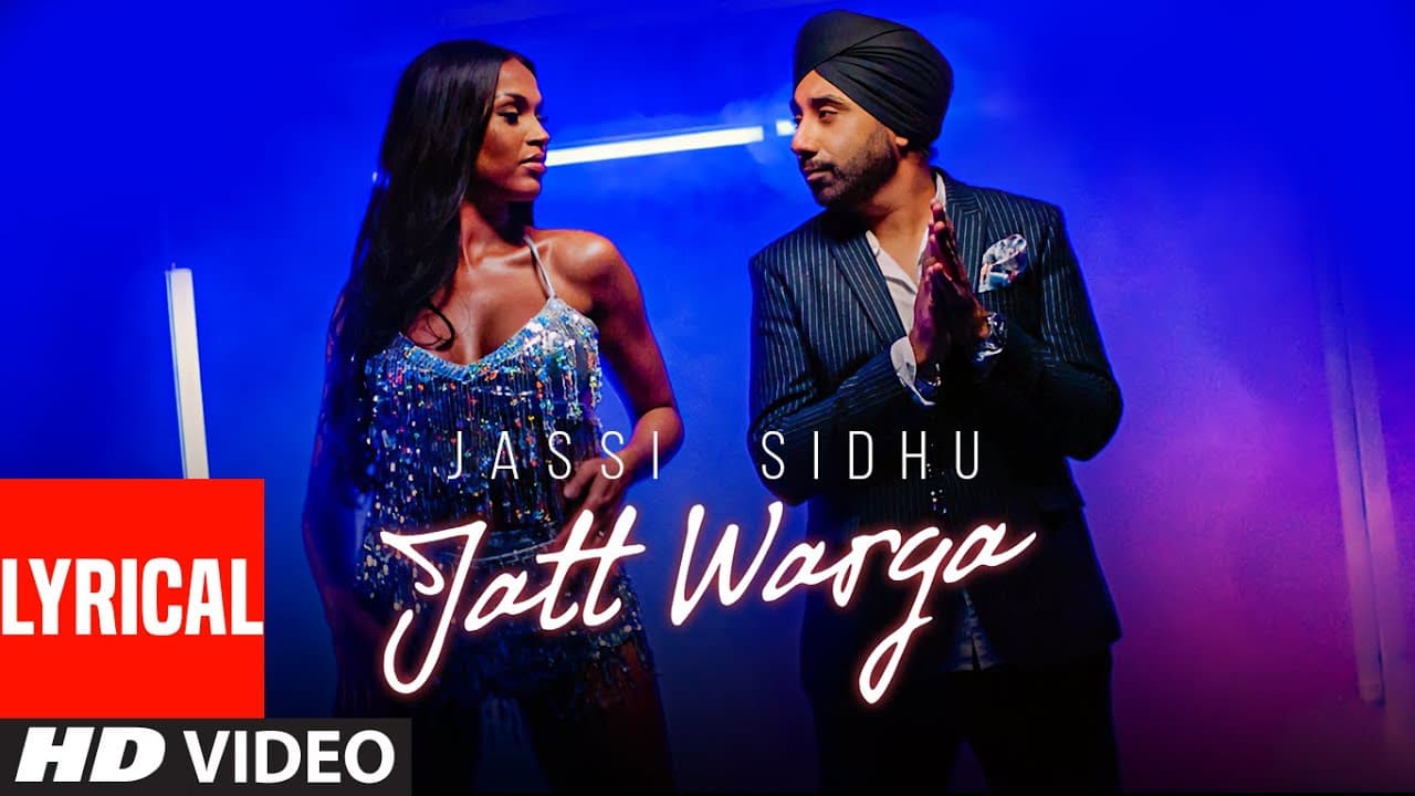 Jatt Warga (Lyrical) | Jassi Sidhu | Suki Chand | Mehroze | T-Series