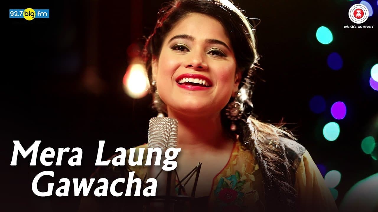 Popular Festive Song | Mera Laung Gawacha by 92.7 Big FM | Celebrating Womanhood | Jyotica Tangri