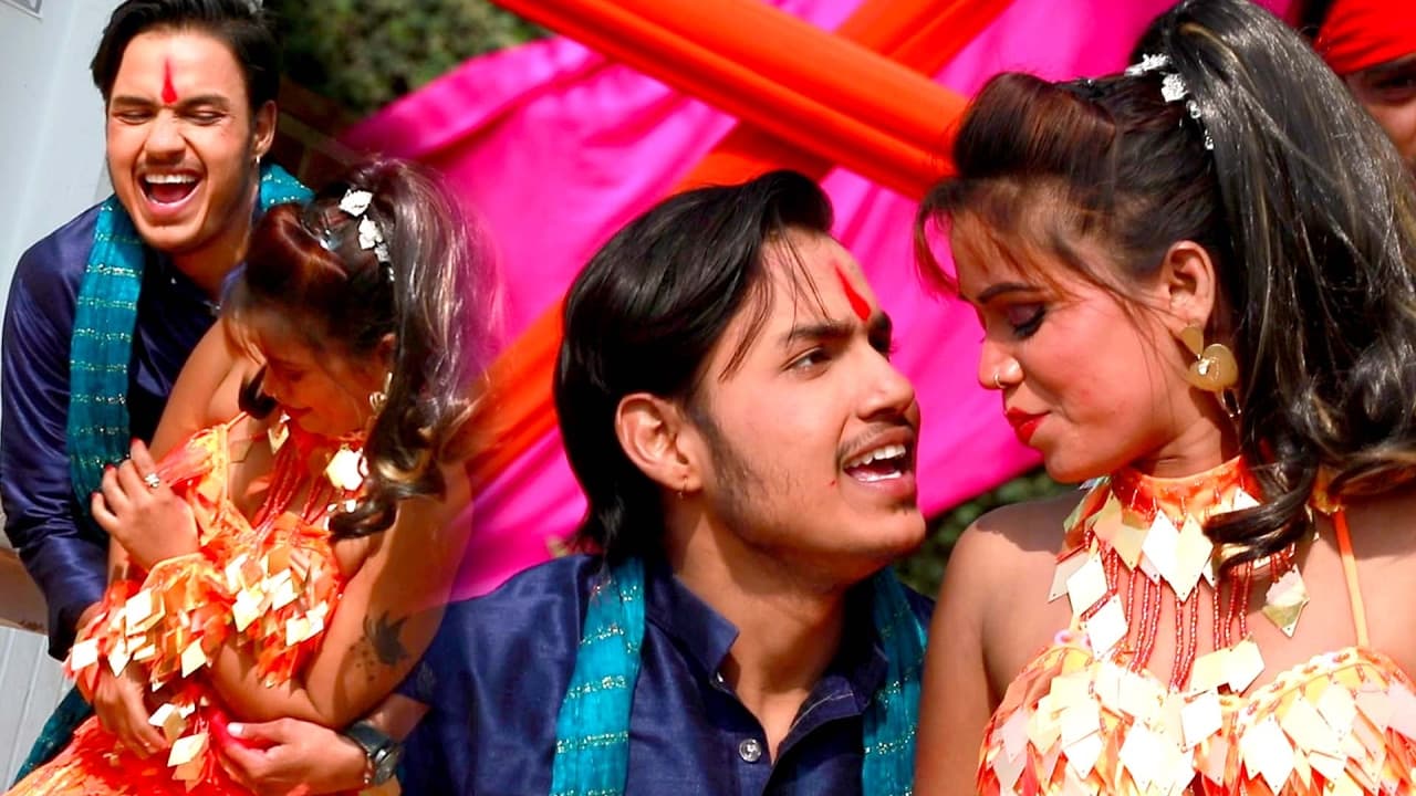 Holi Geet - उसमे लगाने नहीं दूंगी - Ankush Raja - Holi Ke Big Boss - Bhojpuri Holi Song