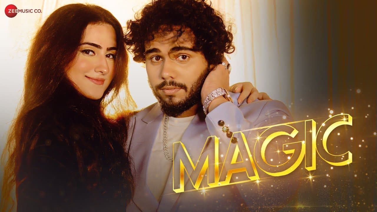 Magic - Official Music Video | Yash Kumar | Diana Khan