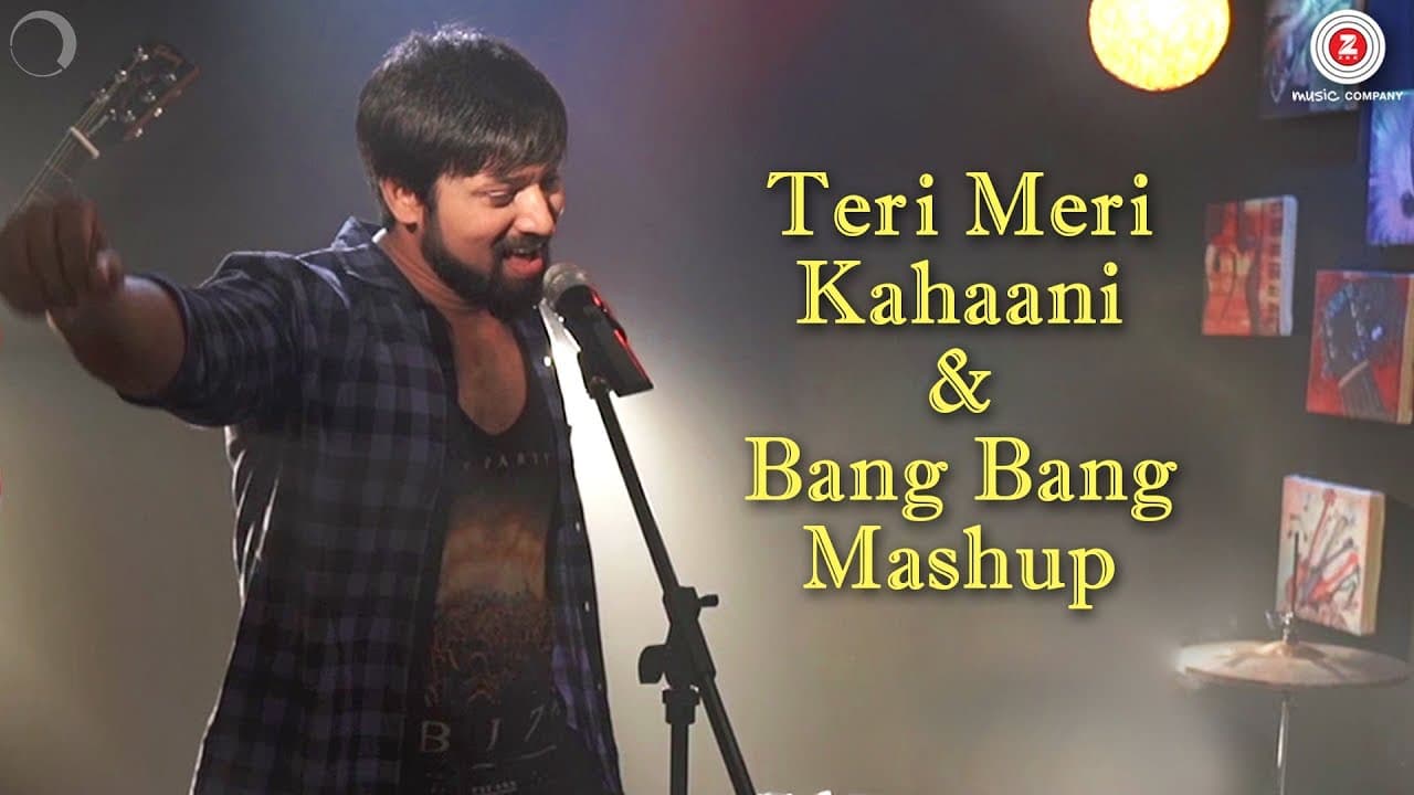 Teri Meri Kahaani & Bang Bang Mashup | Trishna The Band