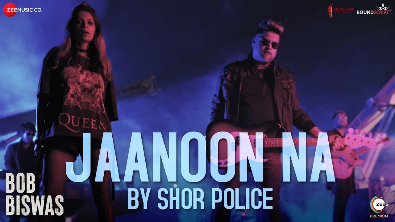 Jaanoon Na by Shor Police | Bob Biswas | Abhishek B & Chitrangda S | Clinton Cerejo & Bianca Gomes