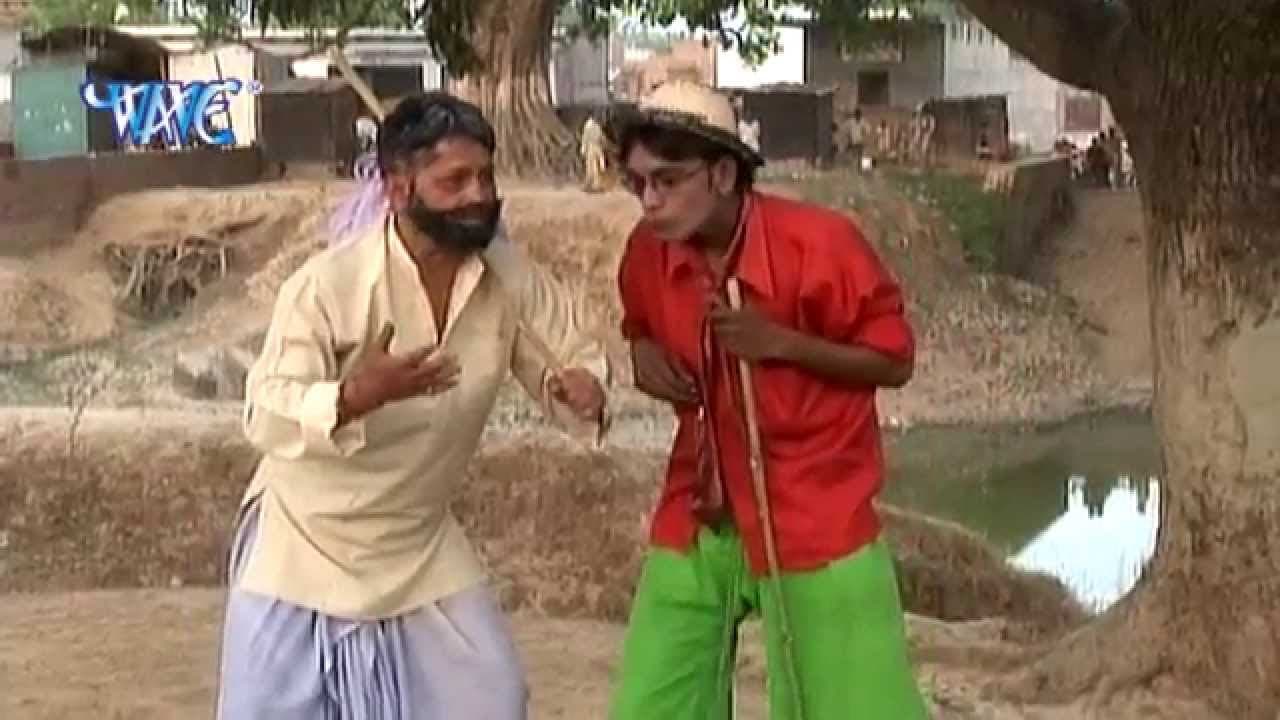 देहिया बनाई - Aay Ho Nirhu | Surendra Sugam | Bhojpuri Comedy Song | Nirhoo Song @WaveMusicIndia