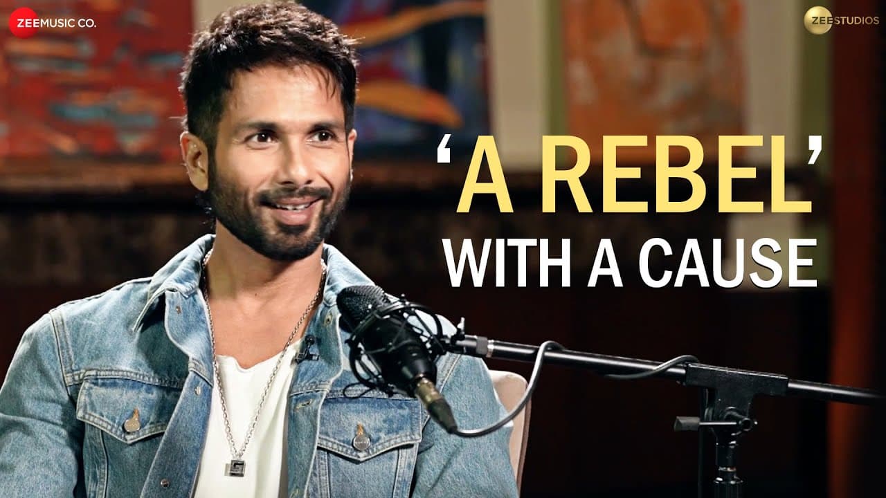 Candid Conversation: Shahid Kapoor | A Rebel with a cause | Deva | On Set Off Script