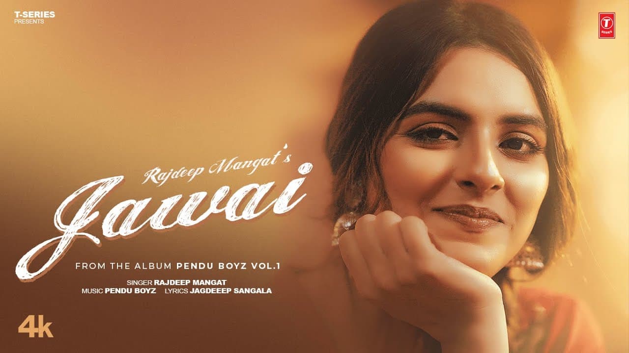 JAWAI (Official Video) | Rajdeep Mangat | Pendu Boyz | Latest Punjabi Songs 2025