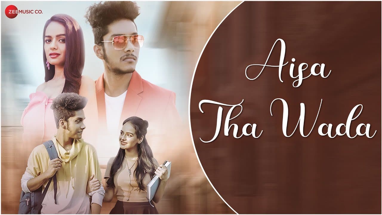 Aisa Tha Wada - Official Music Video | Aditi Sanwal & Swapnanil Bhadra | Sunil Chandravanshi