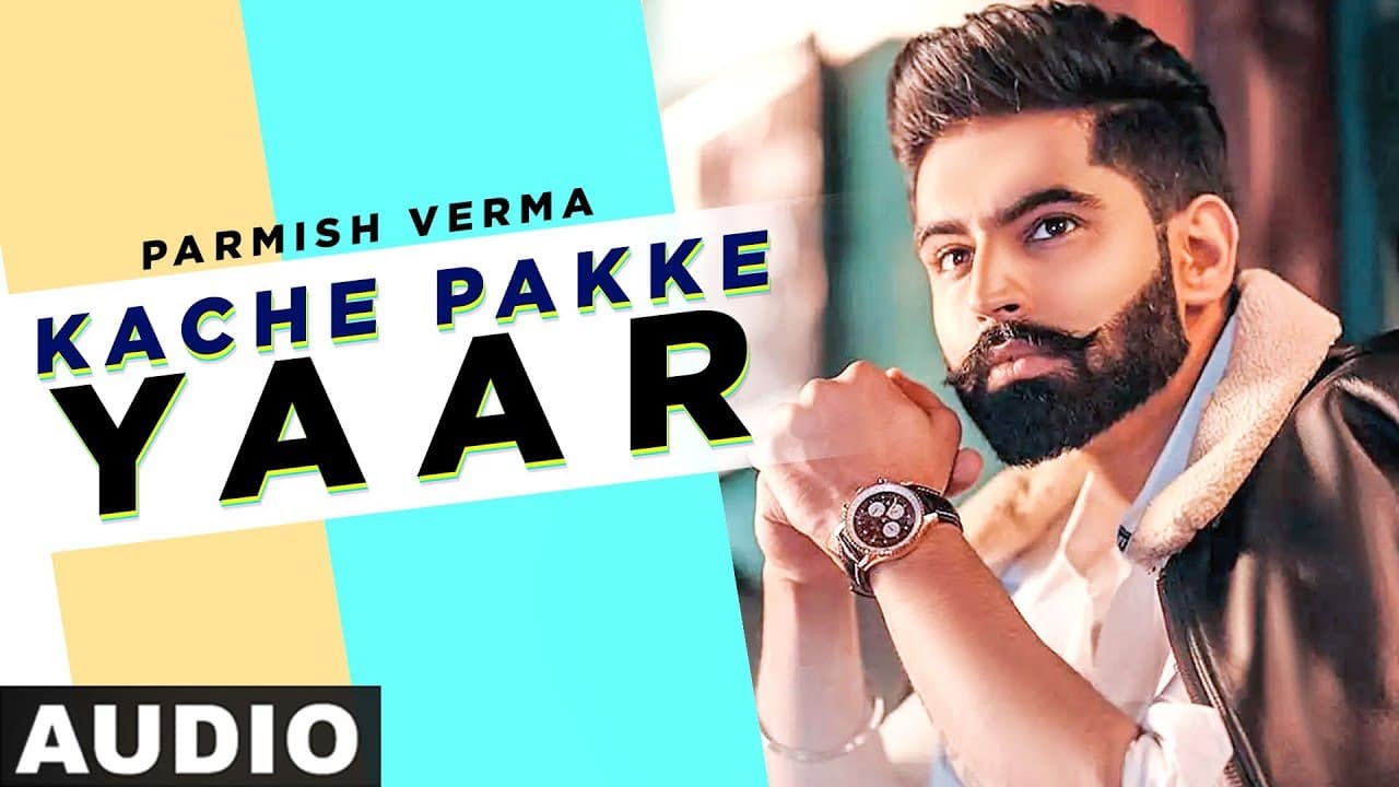 Pakke Yaar (Full Audio) | Parmish Verma | Desi Crew | Latest Punjabi Songs 2020 | Speed Records