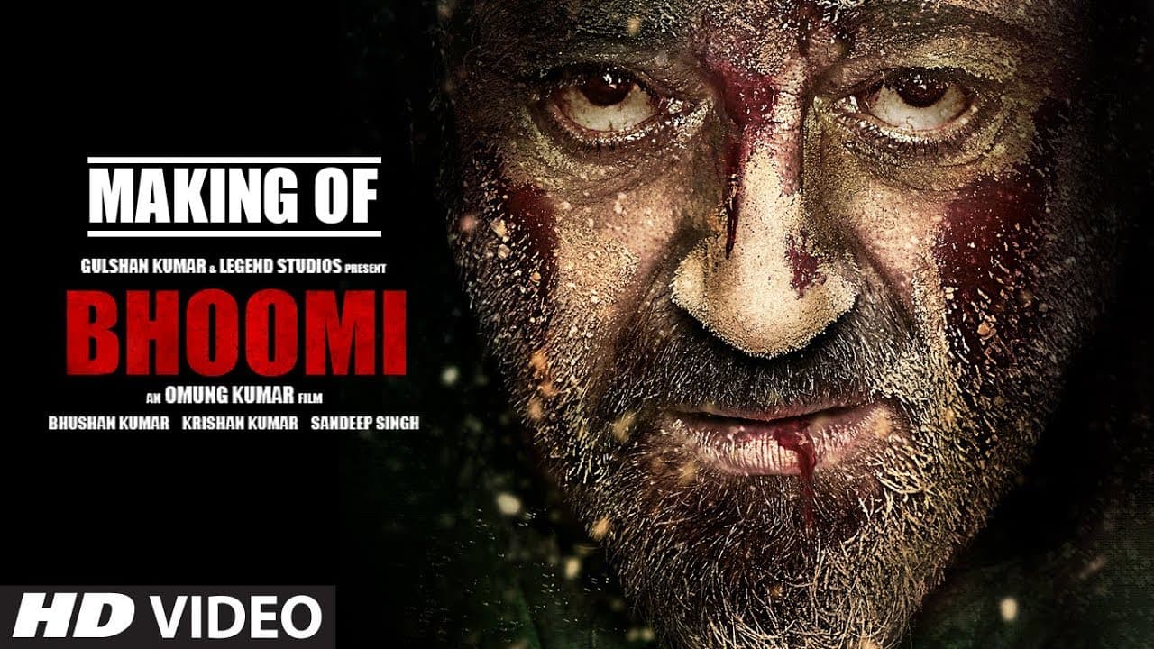 Making Of Bhoomi | Sanjay Dutt, Aditi Rao Hydari