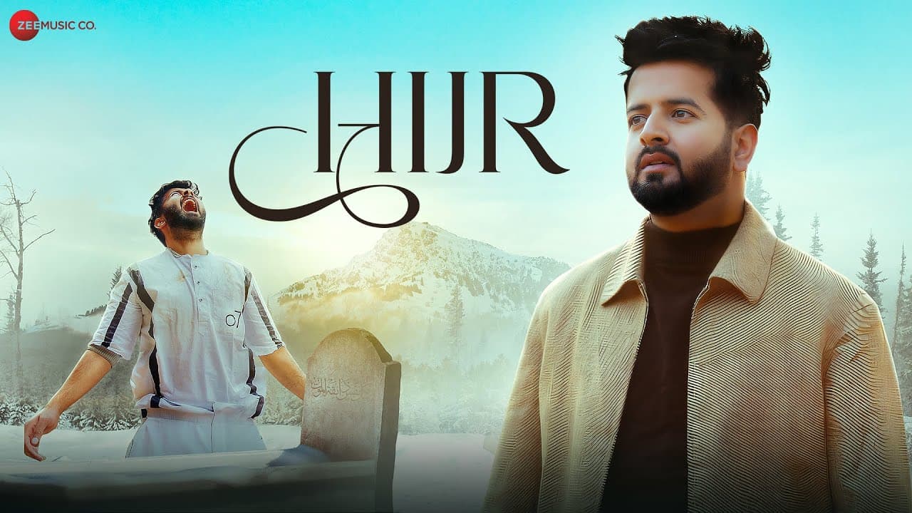 Hijr - Official Kashmiri Music Video 2025 | Moomin Xar | Arif Mir | Syed Umar | Shiwona Nar
