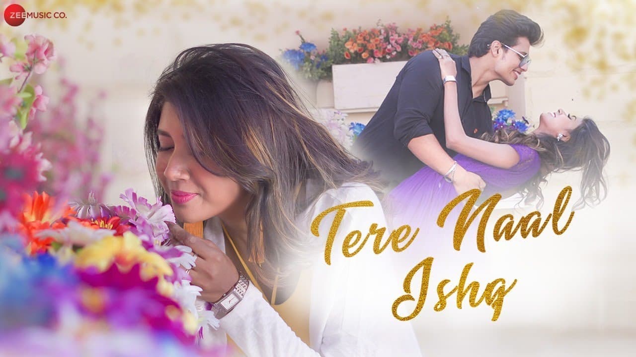 Tere Naal Ishq - Official Music Video | Bushra Shahriar | Keyur & Monika | Amrita Talukder