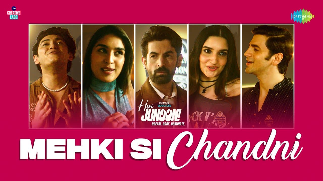 Mehki Si Chandni | Hai Junoon! | Neil Nitin Mukesh, Yukti, Saachi, Aryan,Arnav,Nikon,Akshat, Pragati