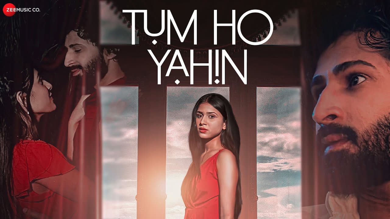 Tum Ho Yahin - Official Music Video | Nikhil Khari & Tanya Gaharwar | Anupama Jain & Jay Yadav