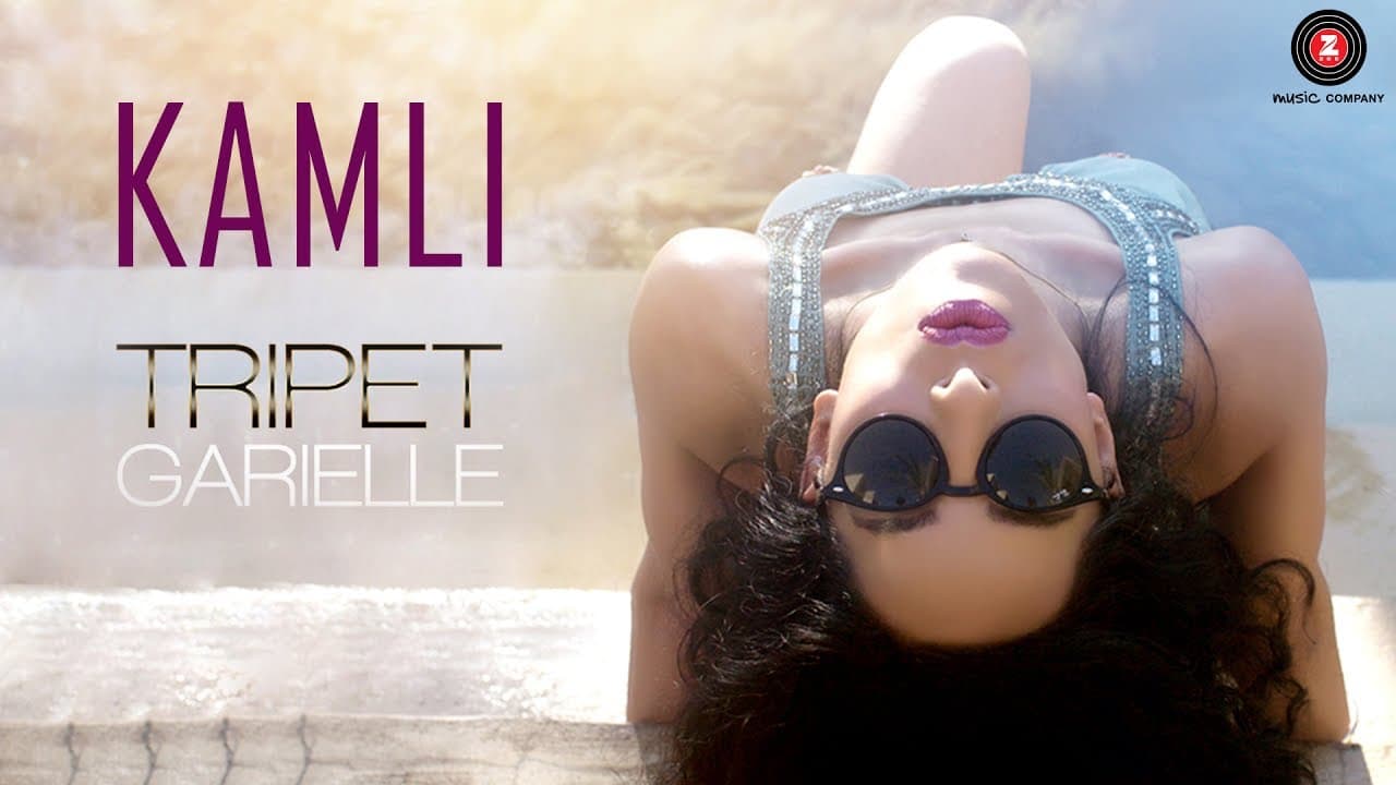 Kamli - Official Music Video | Arzutra Garielle | Atif Ali | Waqqas Qadir Sheikh