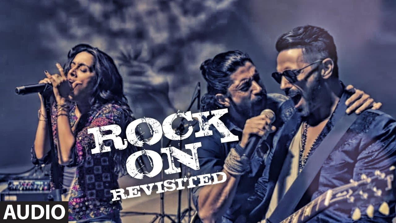 ROCK ON REVISITED Full Song (Audio) | Rock On 2 | Farhan Akhtar,Shraddha Kapoor,Arjun Rampal,Purab