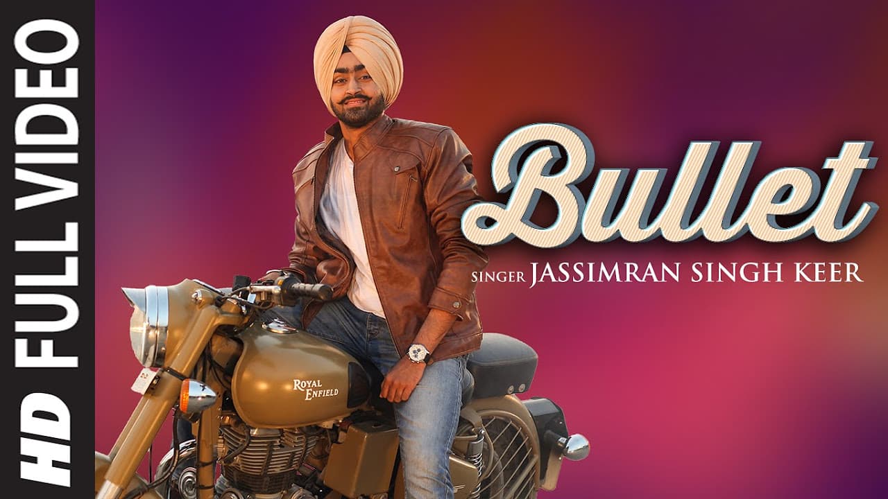 Bullet Punjabi Song | Jassimran Singh Keer | Latest Video