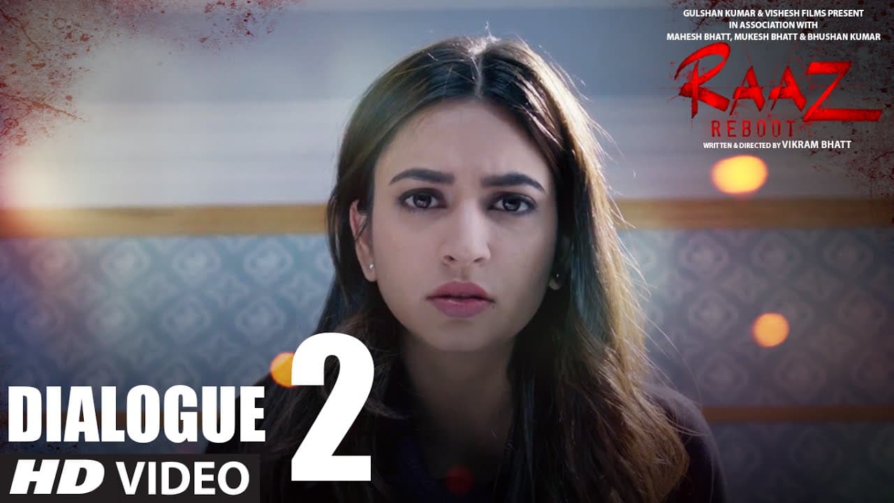 RAAZ REBOOT Dialogue Promo - Tum Kuch Chupa Rahi Ho Mujhse | Emraan Hashmi, Kriti Kharbanda, Gaurav