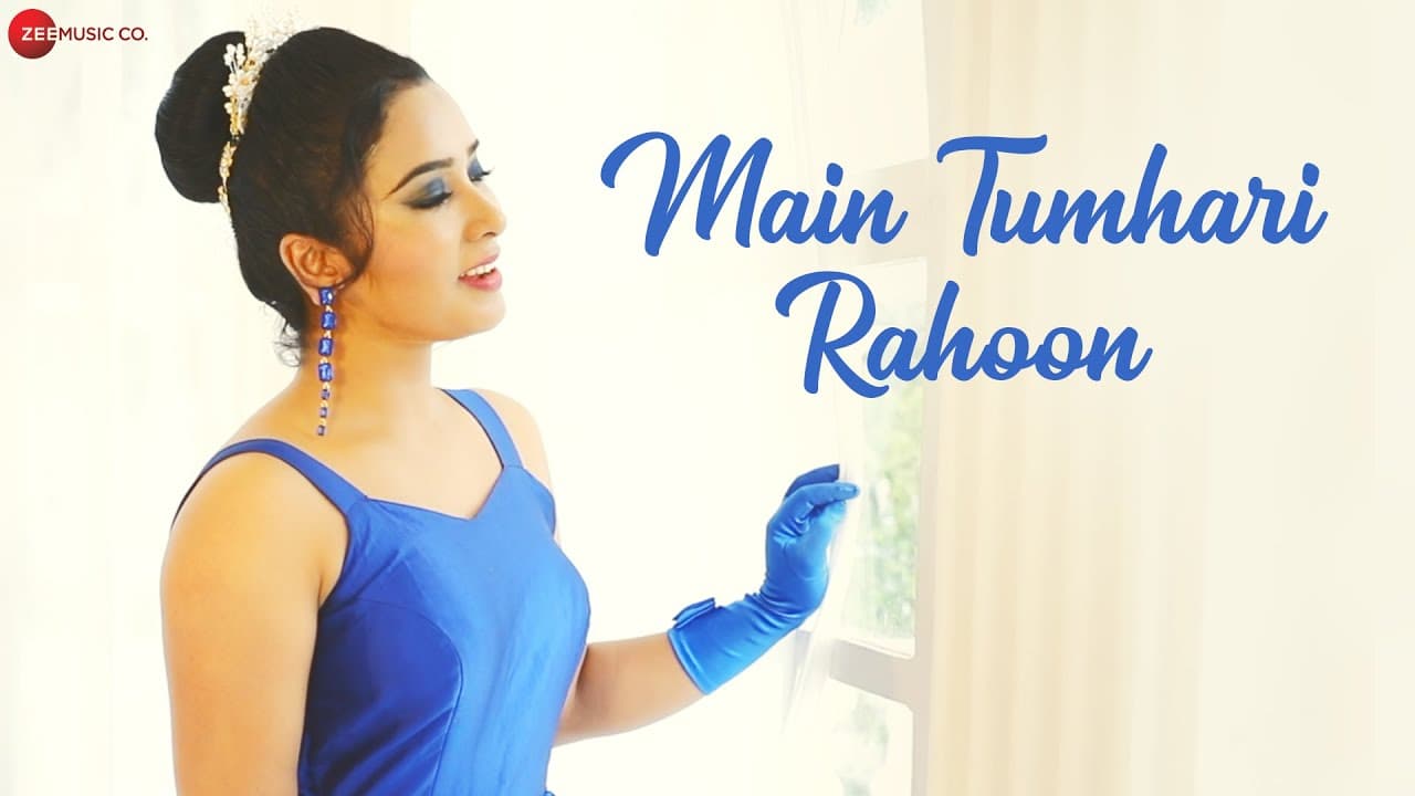 Main Tumhari Rahoon - Official Music Video | Gajendra Shrivastava | Soumee Sailsh | Jitendra Yadav