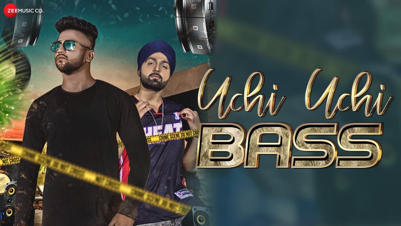 Uchi Uchi Bass - Official Music Video | Amanaa | KAY J | Yawar