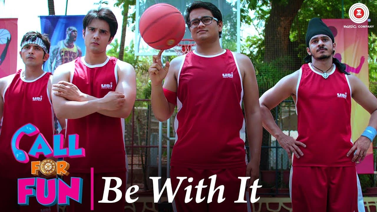 Be With It | Call For Fun | Zaan | Aaman T, Lalit P, Yashraaj K, Pratibha Singh B, Bhoomi T