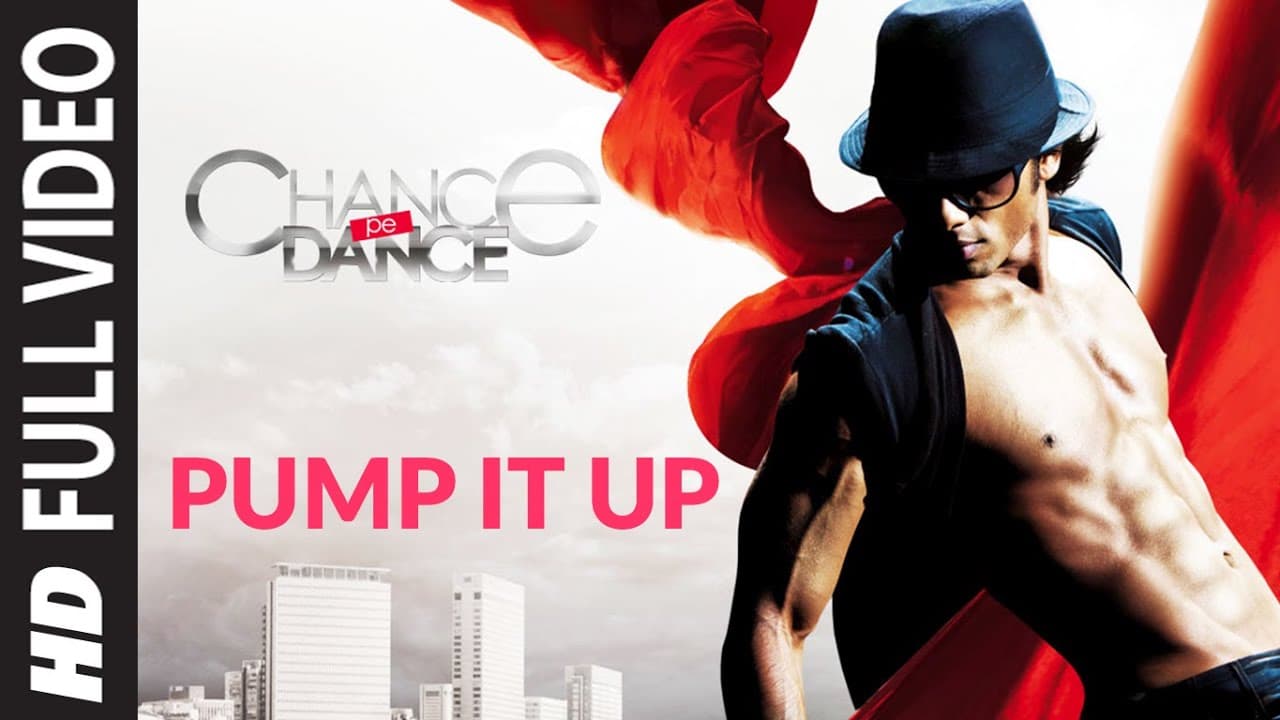 Pump It Up Song | Chance Pe Dance | Shahid Kapoor, Genelia D'Souza | Vishal Dadlani | Adnan Sami