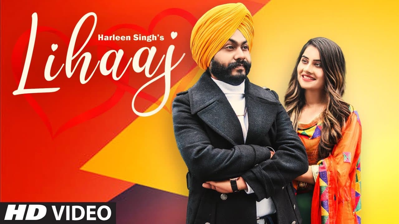 Lihaaj (Full Song) Harleen Singh Ft. Prabh Grewal | Latest Punjabi Song 2020