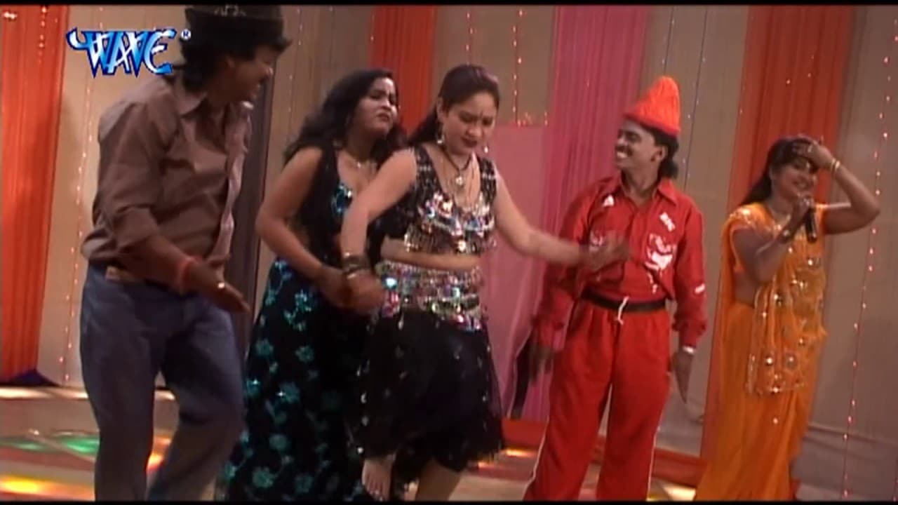 चापता चोलिया चापता - Chapata Choliya Chapata - Bijali Rani - Bhojpuri Hit Nach Program