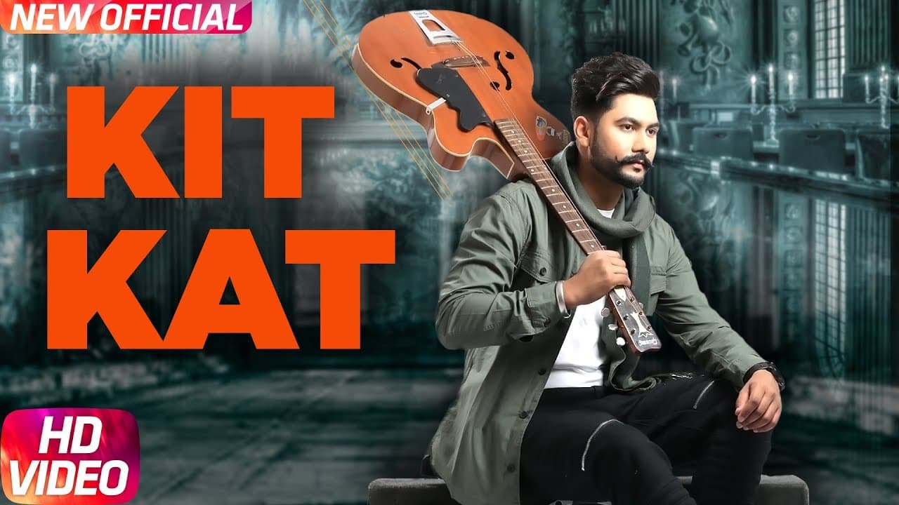 Kit Kat (Full Video) | Sukhman | Desi Crew | New Song 2018 | Speed Records