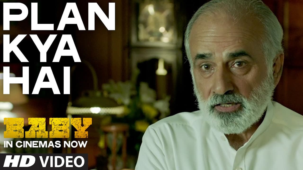Baby Dialogue - Plan Kya Hai ? IN CINEMAS NOW