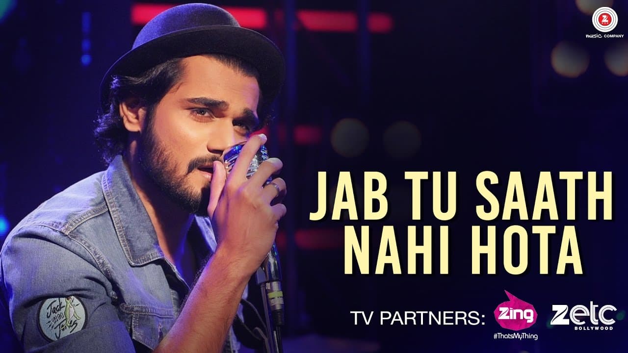 Jab Tu Saath Nahi Hota | Yasser Desai | Rishabh Srivastava | Khuda Kare | Specials by Zee Music co.