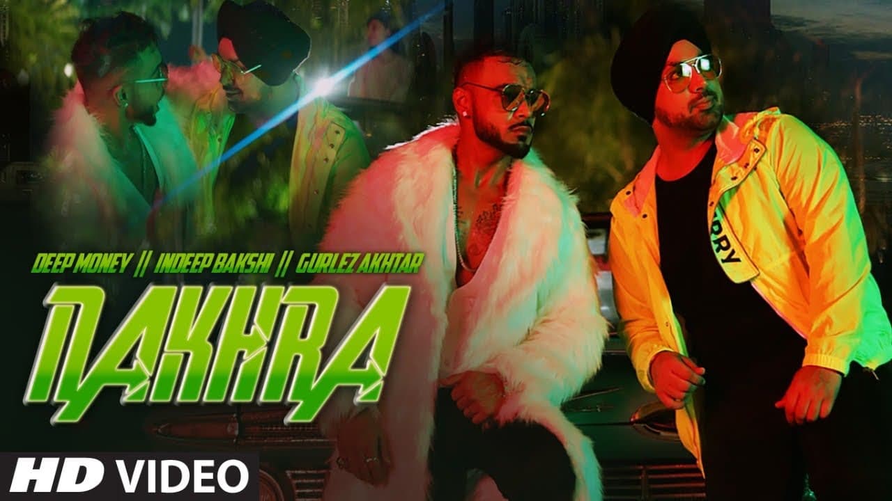 Nakhra Song | Deep Money, Gurlej Akhtar, Indeep Bakshi #IBDOPEHAI | Punjabi Songs 2019 | T-Series